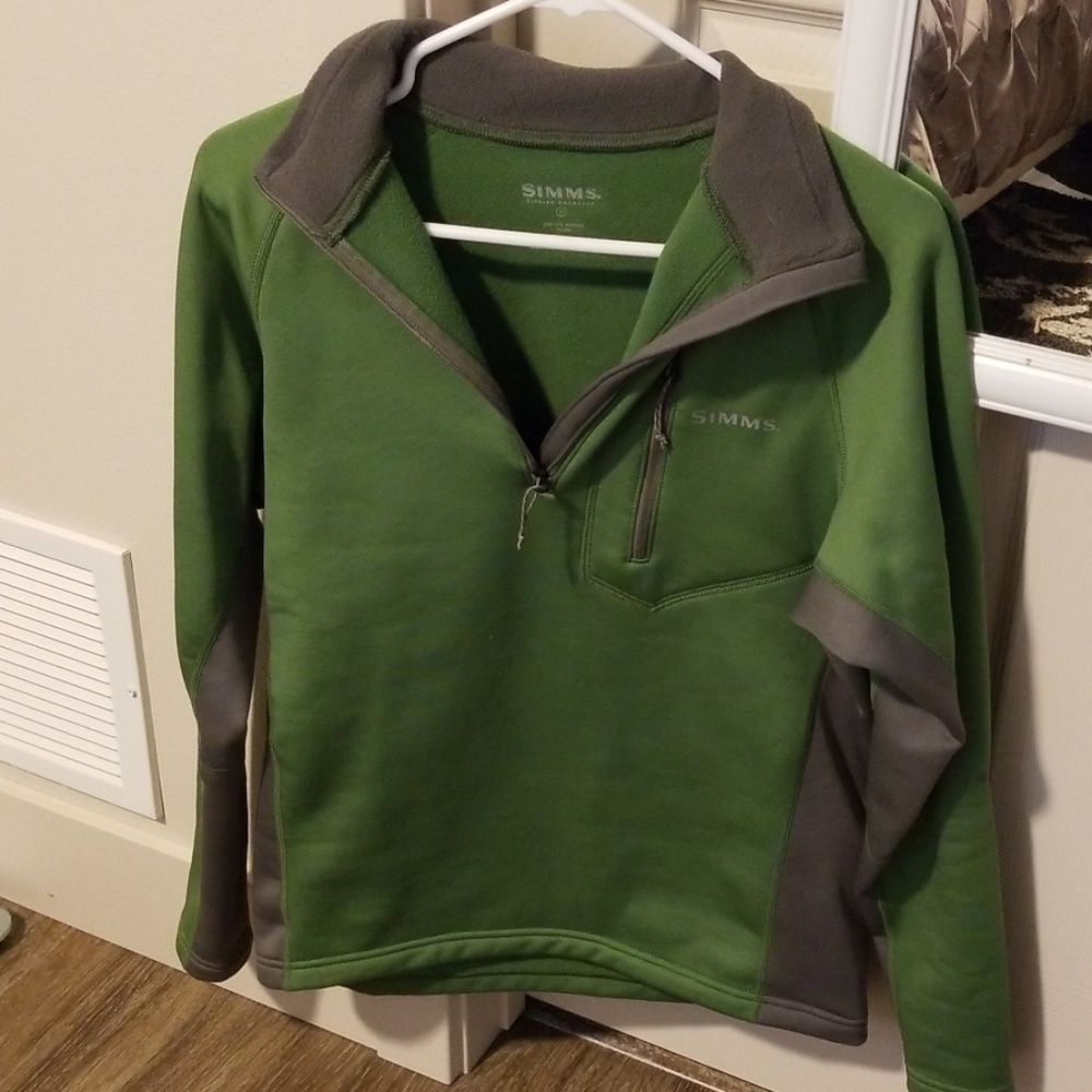 Simms Fleece Midlayer